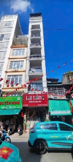 Mặt phố cổ vip hàng than dt 90m– 10 tầng – thang máy – sổ riêng full thổ cư