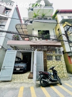 Mặt phố nguyễn sơn – 80.6m² – mặt tiền 5.9m – nhà 4 tầng – kinh doanh – vỉa hè