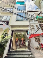 Mặt phố tây hồ – lô góc 2 mặt tiền – vỉa hè 10m – cực hợp làm spa / làm đẹp