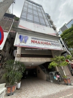 Mặt phố thái thịnh - tòa văn phòng 8 tầng - 164m² - mt 6.3m - 120 tỷ