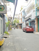 Mặt tiền bảy hiền - năm châu 60m2 -kinh doanh tốt 2 tầng