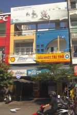 Mặt tiền bình quới, p.27, bình thạnh: 8.2x24.5m, kinh doanh sầm uất, giá tốt