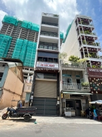 Mặt tiền đề thám, p. cô giang, q1: dt 4.4x.4m, giá 62 tỷ - liên hệ chính chủ