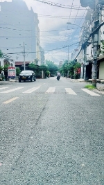 Mặt tiền đường 12m – khu sầm uất tân hương – 81m – nhà 3 tầng – 4pn chỉ 12