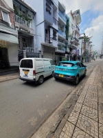 Mặt tiền hiếm khu bàu cát – âu cơ – vị trí vàng kinh doanh – 5x12m – chỉ 13.