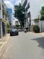 Mặt tiền kd đỉnh – trung tâm q.10 – 5 tầng btct chắc chắn – 15