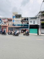 Mặt tiền kd lạc long quân – ngay chợ tân bình – 140m² – 4 tầng