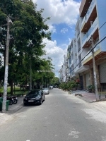 Mặt tiền khu bình phú quận 6  nhà 4 tầng kiên cố  90m² chỉ 14 tỷ mặt tiền khu