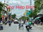 Mặt tiền kinh doanh đường hiệp bình, phường hiệp bình chánh, thủ đức - dt 10x30