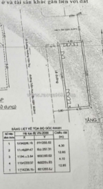 Mặt tiền - lô góc - trần huy liệu - 54m2 - ngang 12m - dt  tr/tháng - chỉ 10