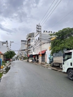 Mặt tiền siêu hiếm 413 lê văn quới 0m2 ngang hiếm 8m 3 tầng dòng tiền 40tr