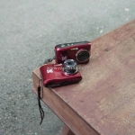 Máy ảnh kts kodak pixpro fz45 (red)