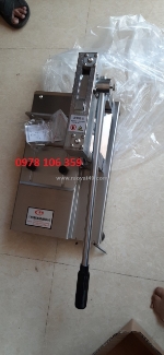 Máy chặt giò heo, máy chặt chân giò, máy chặt thịt, máy chặt sườn non