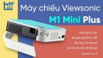 Máy chiếu led viewsonic hd m1 mini plus