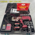 Máy ép cos thủy lực chạy pin emeda ebs-400 giá rẻ