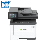 Máy in laser đen trắng đa năng lexmark mx432adwe | print | copy | scan | lan | usb | wifi ( 29s8128 )