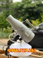 Máy phun sương khử trùng diệt khuẩn, phun thuốc diệt muỗi chuyên dụng kawasaki ks50