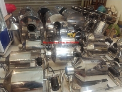 Máy rang đậu xanh, bột đậu xanh rau má