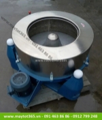 Máy vắt ly tâm 20kg - inox 304