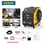 Máy vệ sinh động cơ bắn đá khô co2 autool hts709