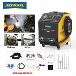 Máy vệ sinh động cơ bắn đá khô co2 autool hts709