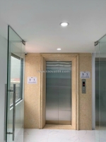 Mình cho thuê nhà mới, hai mặt tiền, thụy khuê, 109m2x 4t vỉa hè 30 tr