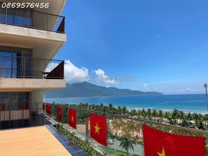 Mở bán dự án the soleil đà nẵng ngay mặt biển