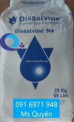 Mua bán edta hà lan 2 muối, 4 muối khử phèn chính hãng