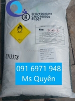 Mua bán oxy bột, oxy viên, sodium percarbonate dùng cho thủy sản