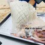 Mực lá đại dương tươi ngon