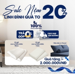 Nệm cũ đổi nệm mới cùng felix | ưu đãi 25% và dịch vụ tận tâm