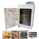 Nên mua máy sấy thực phẩm gia đình hay công nghiệp?