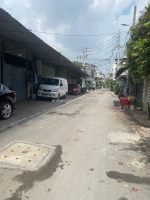 Ngay chợ hiệp bình hiệp bình chánh thủ  đức 71m2 lô góc hẻm thông gần phạm văn