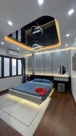 Ngõ chợ khâm thiên - lô góc - gần phố - nhà đẹp  29m2 5 tầng mặt tiền 3.5m giá