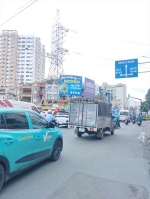 Ngộp  âu cơ - hxh 68m2 - 4 tầng -  gần q11,  quận 10