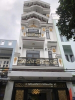 Ngộp lý thánh tông - giáp q11 - 4x14m - hxh 8m kd - 4 tầng mới