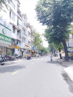 Ngộp nguyễn thái bình - hxh 8m - 70m2 - 4 tầng khu k300