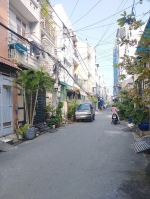 Ngộp trịnh đình trọng - 70m - hxh 7m thông kinh doanh sát q11