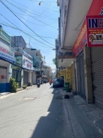 Ngộp trường chinh - 5xm2 hxh vô nhà - 2 tầng ở liền - đầu tư