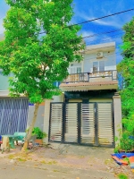 Nhà 1t1l kdc phú gia trảng dài, 5x22, đường nhựa lớn chỉ 4,5 tỷ