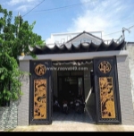 Nhà 1t1l mới đẹp, 5x25, gần cây xăng 26, đường nhựa 6m thông chỉ 4 tỷ