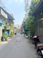 Nhà 2 tầng (4.3x22m nở hậu l7m) hxh sát đường âu dương lân p3q8. giá: 8.9 tỷ