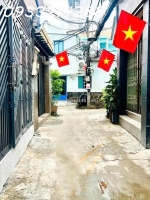 Nhà 2 tầng, cần bán gấp, gần lê trọng tấn -  đỗ nhuận - sơn kỳ, tân phú -