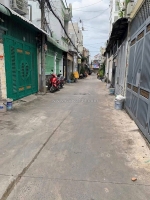 Nhà 2 tầng đúc mới tinh  – sát chợ hiệp thành – 48m² – chỉ 3,7 tỷ tl – vào ở