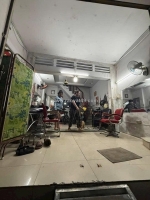 Nhà 2 tầng mặt tiền nhánh hiệp thành 17 gần bến xe buýt hiệp thành quận 12.