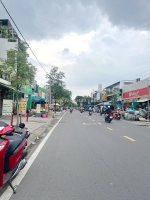 Nhà 2 tầng mặt tiền phạm thế hiển (số lẻ) p4q8. giá: 10 tỷ