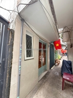 Nhà 2 tầng nở hậu xe ba gác tới cửa hẻm 125 nguyễn thị tần p. chánh hưng. giá