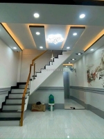 Nhà 2 tầng sát mặt tiền phạm thế hiển p6 q8