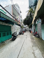 Nhà 2 tầng-65m2-hxh huỳnh tấn phát -quận 7- nhỉnh 6 tỷ