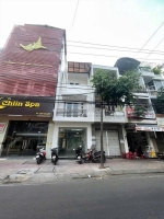 Nhà 3 tầng hoàn công, mặt tiền kinh doanh nguyễn thị minh khai – nha